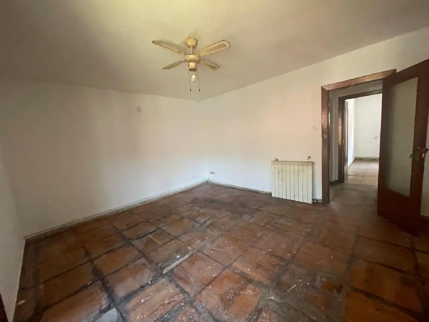 Bedroom of Flat for sale in Mieres (Asturias)  with Terrace