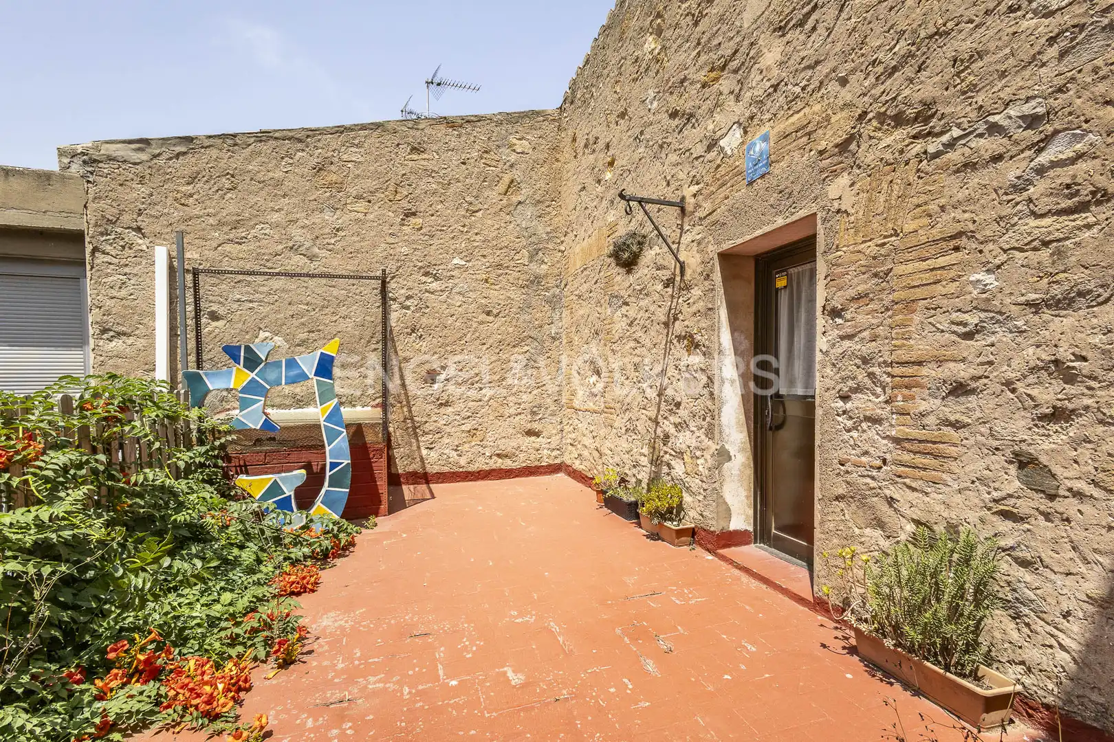 Terraza de Edificio en venta en Sant Joan Despí