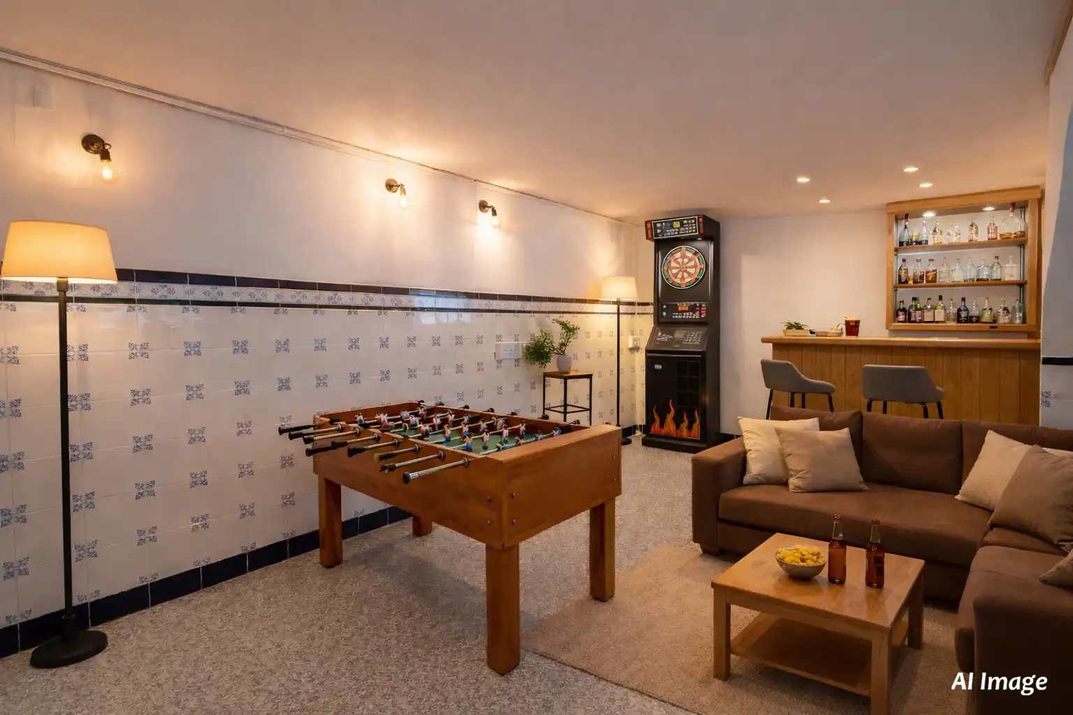 Casa con terrazza in vendita a Pobles de l'Oest, imagen 14