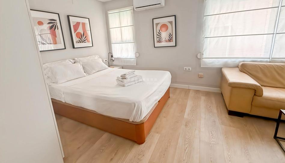 Foto 1 de Estudio en venta en Pasaje Rio Caramel, 5, Manantiales - Estación de Autobuses, Málaga