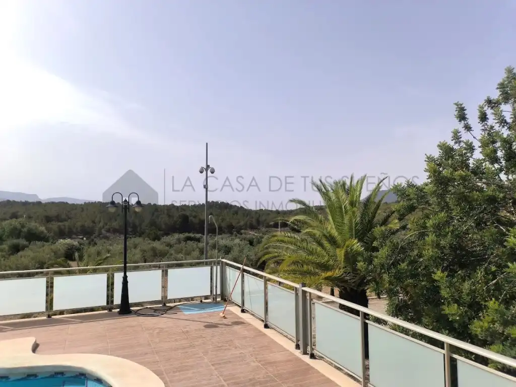 Casa o xalet de lloguer a Sax