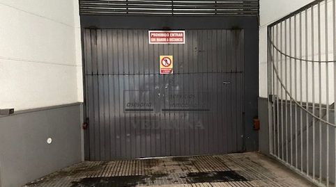 Foto 3 de Garaje en venta en Calle de la Paz, Paseo Sagasta, Zaragoza Capital