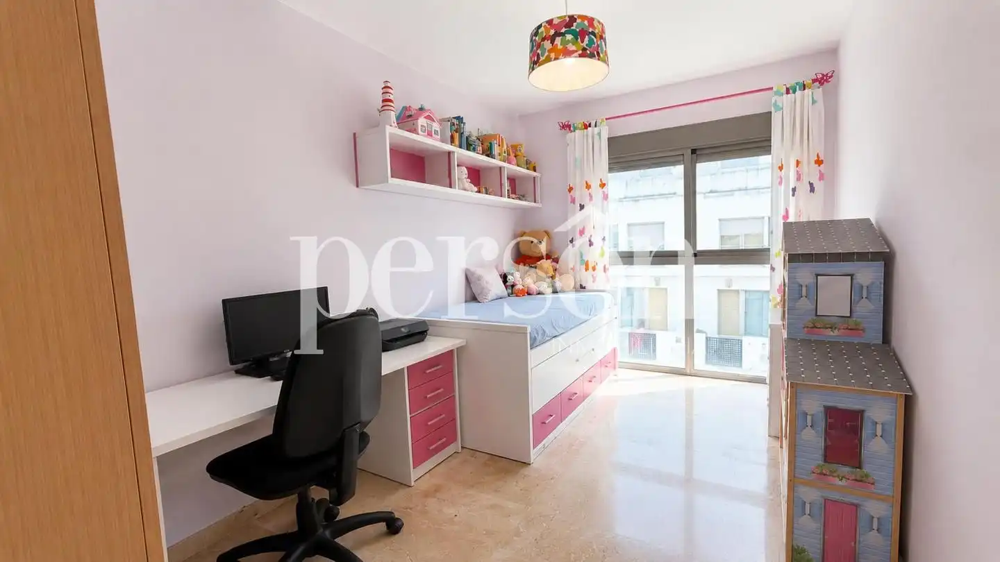 Bedroom of Ground floor for sale in Carcaixent  with Air Conditioner, Terrace and Storage room