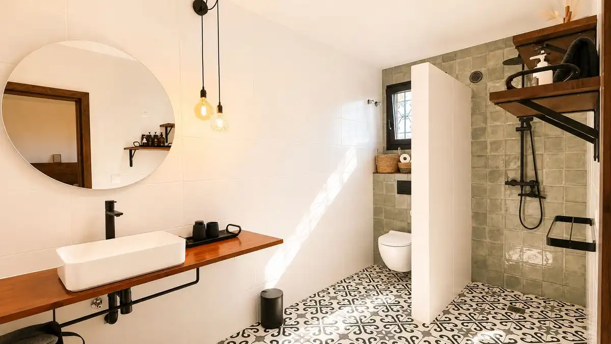 Casa rústica amb piscina en venda a Coín, imagen 21