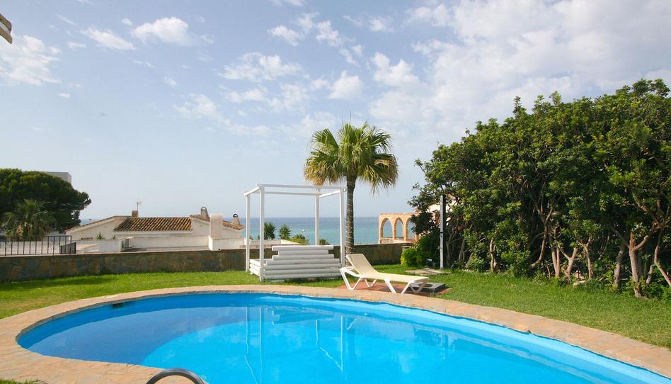 Foto 1 de Casa o xalet en venda a La Capellanía - El Higuerón, Málaga