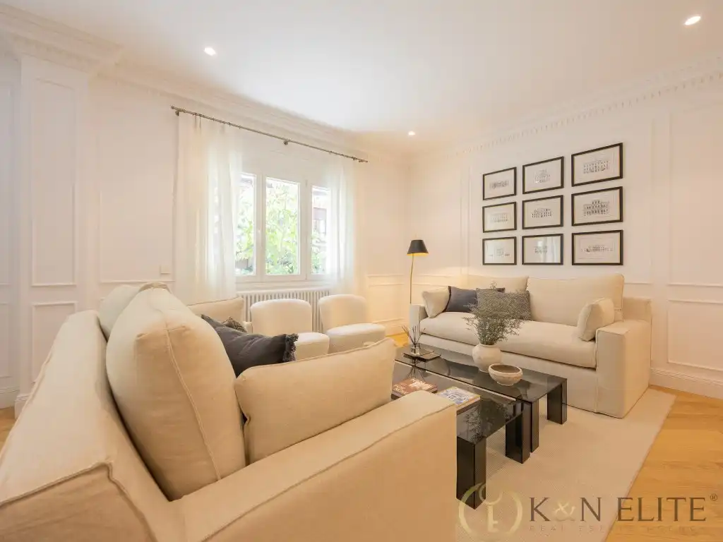 Appartement avec ascenseur à vendre à Calle Claudio Coello, imagen 3