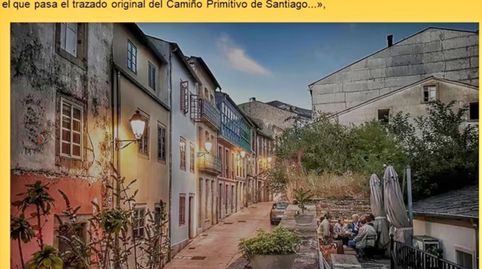 Foto 4 de Casa o chalet en venta en Rúa Da Tinería, Centro - Recinto Amurallado, Lugo Capital