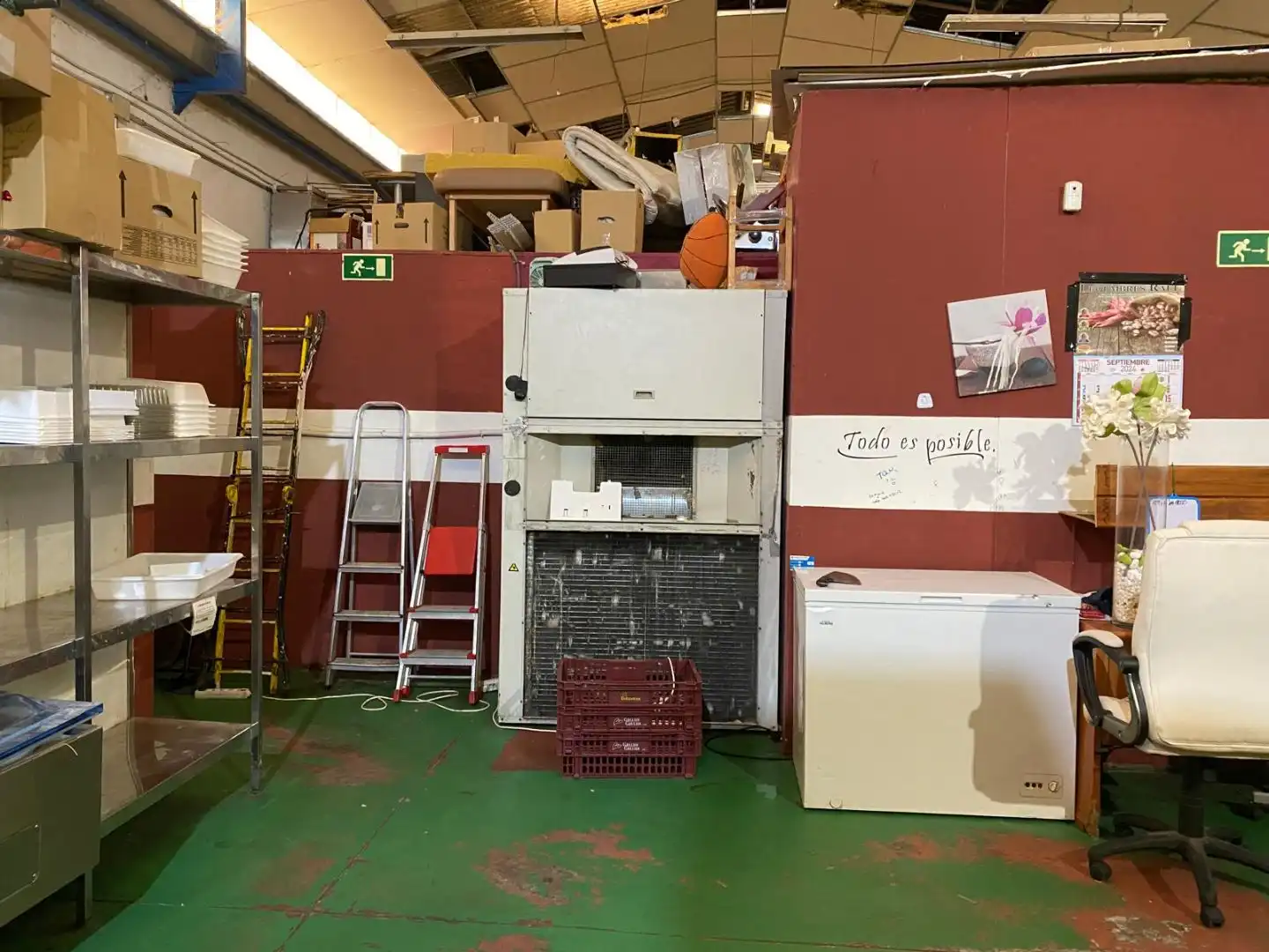 Industrial building for sale in Camino Real 28, imagen 8