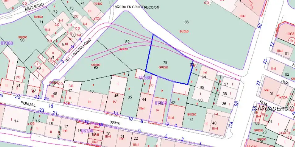 Residential for sale in Cariño