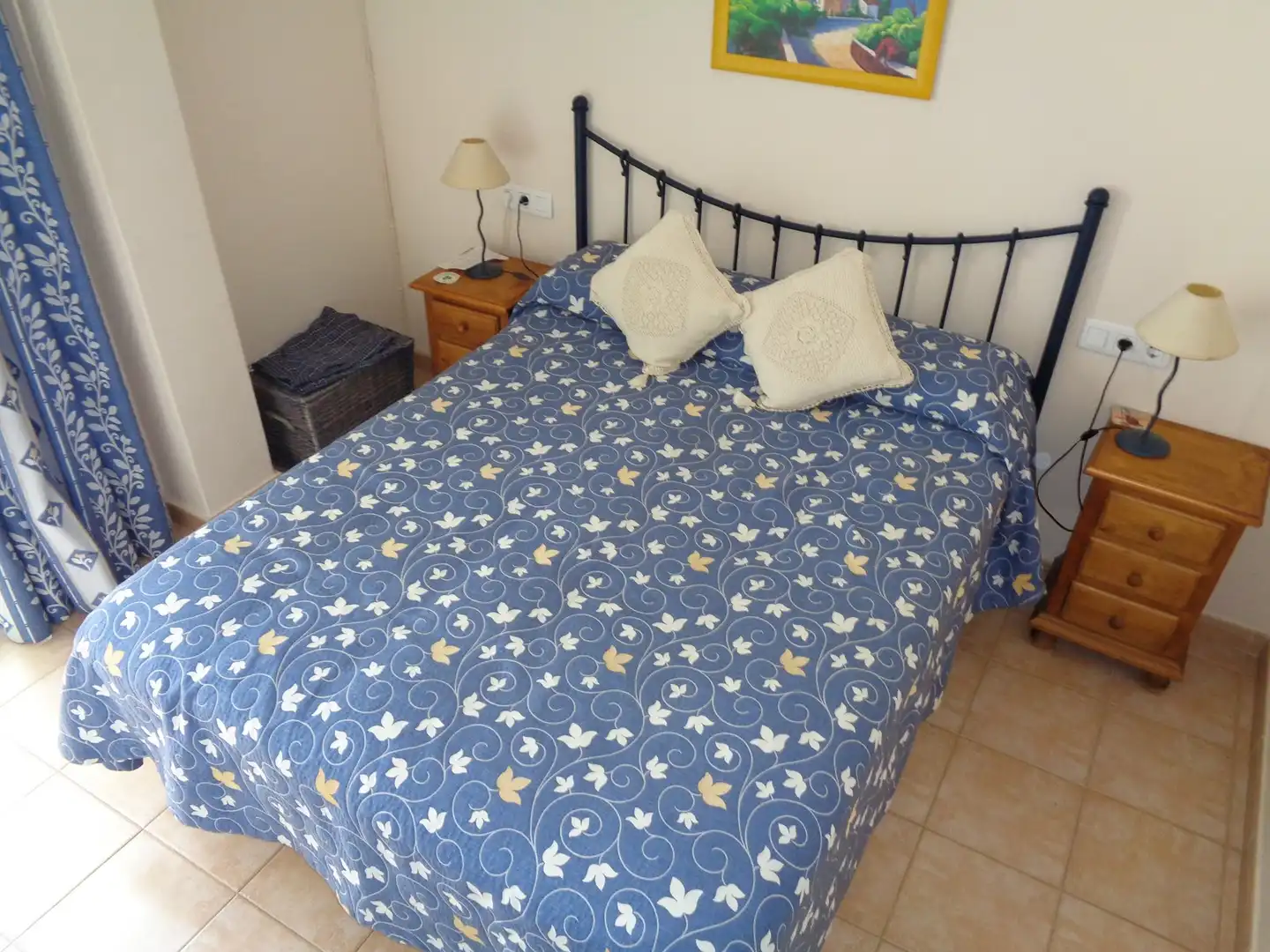 Bedroom of Houses for sale in Islantilla  with Air Conditioner, Private garden and Terrace