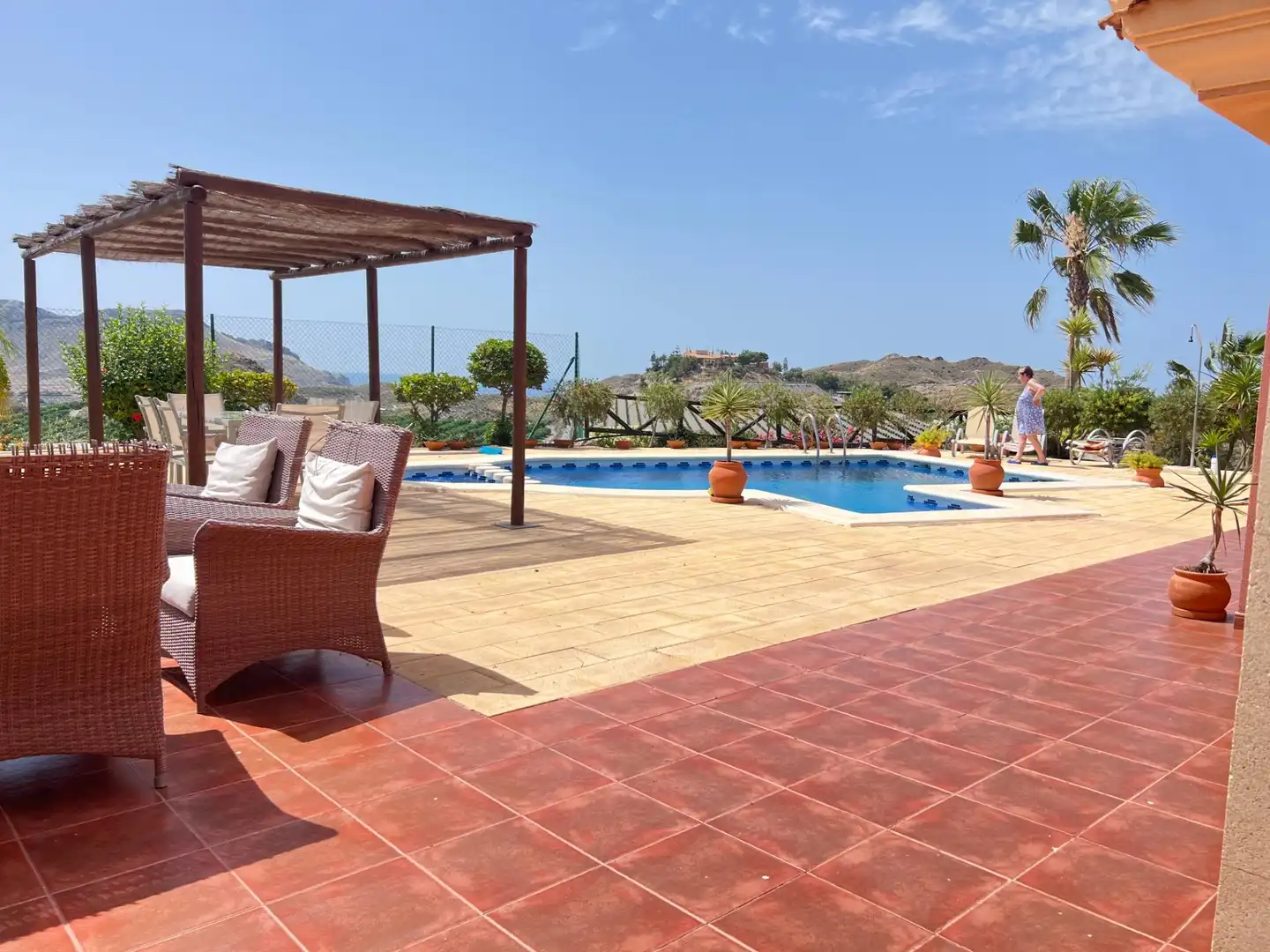 Casa amb piscina en venda a Casco Antiguo, imagen 2