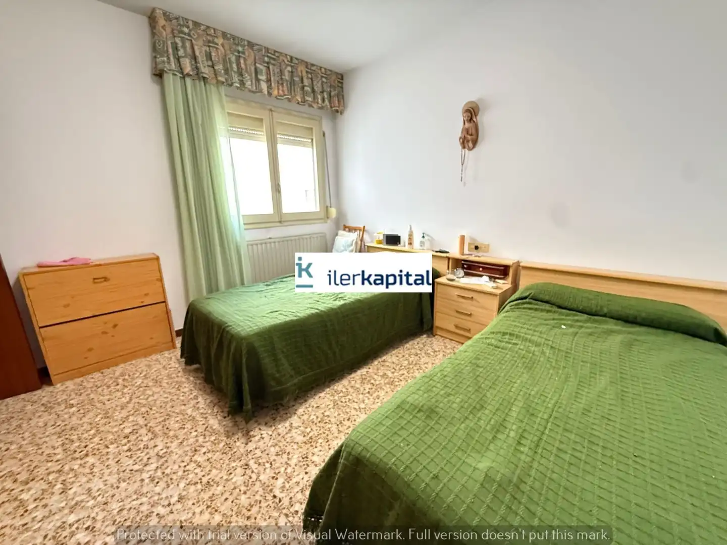 Habitación de Piso en venta en Almacelles con Aire acondicionado, Calefacción y Trastero