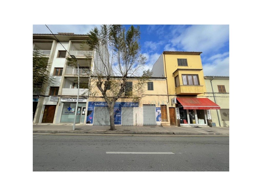 Residencial en venda a N/A, Port de Pollença