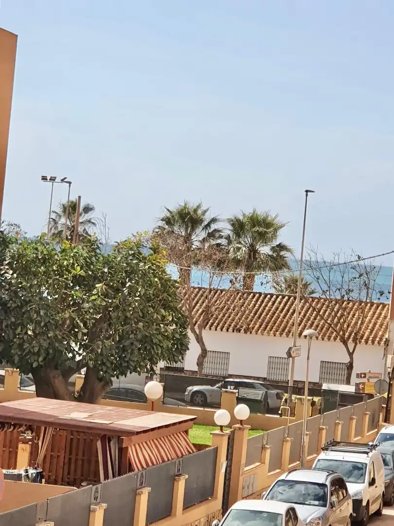 Exterior view of Flat for rent in Rincón de la Victoria