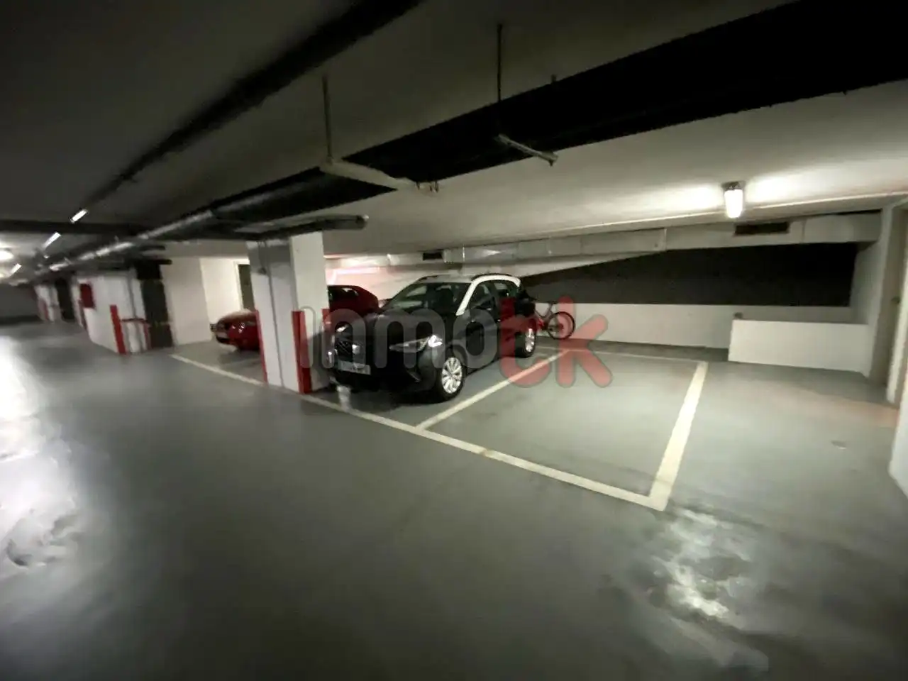 Parkplatz von Wohnung zum Verkauf in A Coruña Capital  mit Heizung und Abstellraum