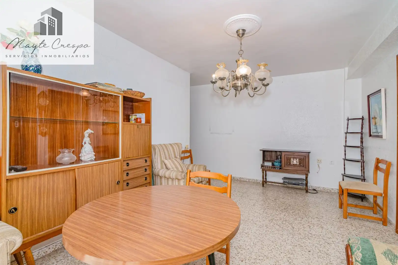Comedor de Piso en venta en Granada con Aire acondicionado y Balcón