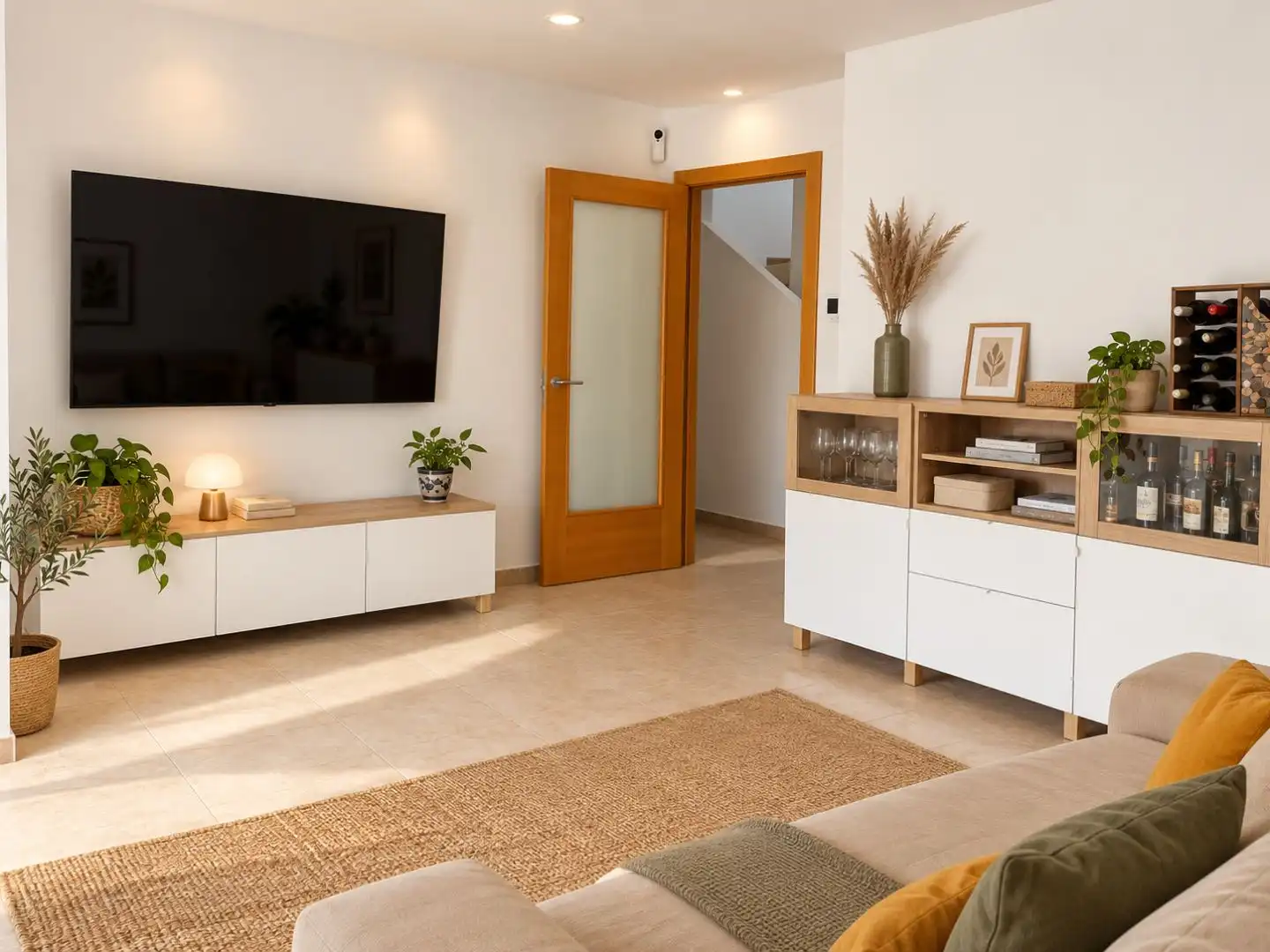 Dúplex con ascensor en venta en Carrer d'Anoia 45, imagen 2