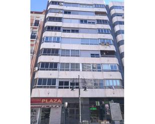 Exterior view of Flat for sale in  Valencia Capital  with Terrace