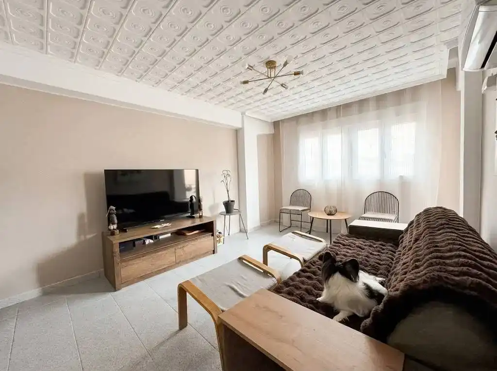 Wohnzimmer von Wohnungen zum Verkauf in El Grao