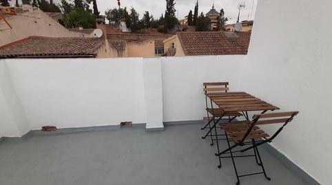Foto 2 de Piso de alquiler en Carrera, Antequeruela y Covachuelas,  Toledo Capital