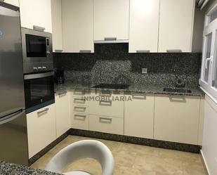 Kitchen of Flat for sale in Ourense Capital   with Heating