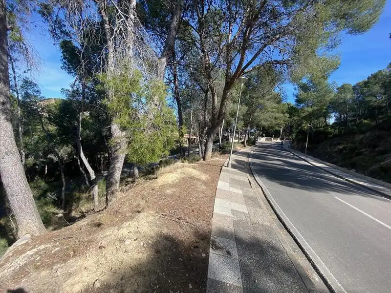 Wohnbaugrundstück zum Verkauf in Urb. EL BOSQUE, parcela, 286, imagen 18