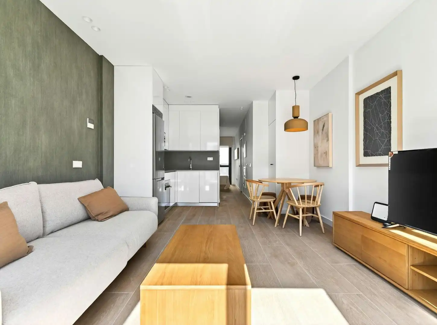 1 hab, 33m² en Prosperidad, Chamartín, Madrid - Image 2