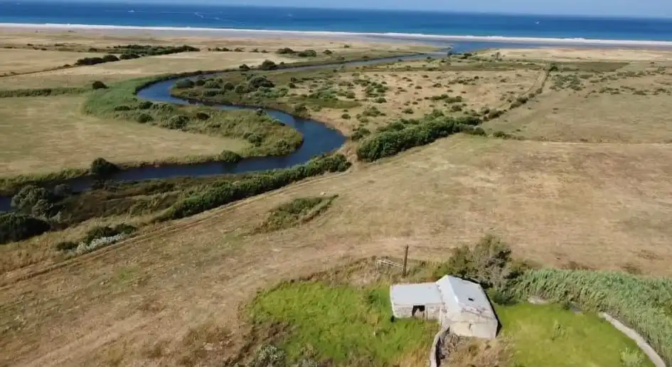 Finca rústica en venta en Tarifa con Jardín privado y Piscina