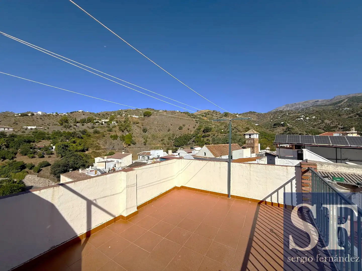 Exterior view of Detached homes for sale in Árchez