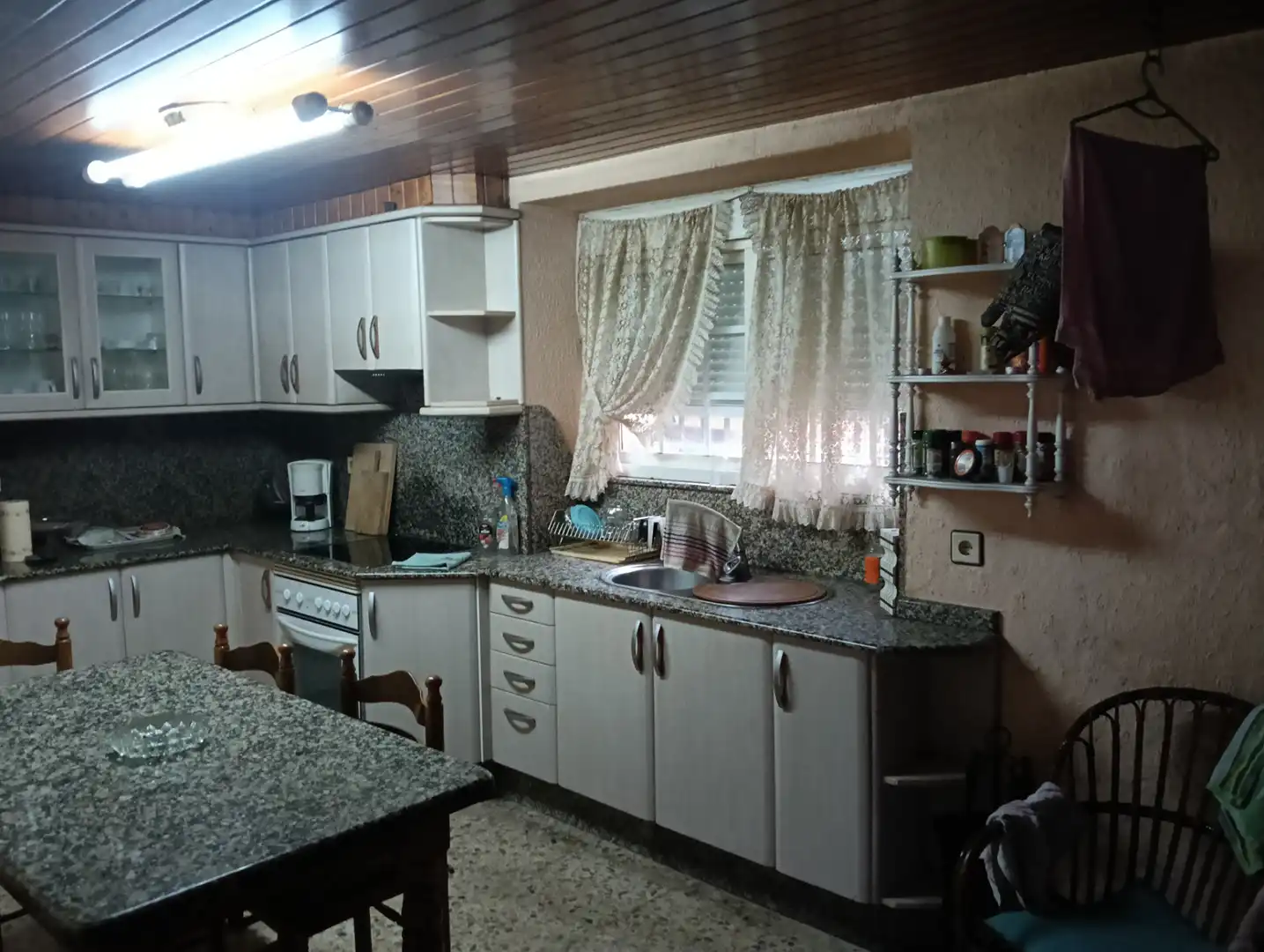 Adossat amb jardí en venda a Cesuras, imagen 29