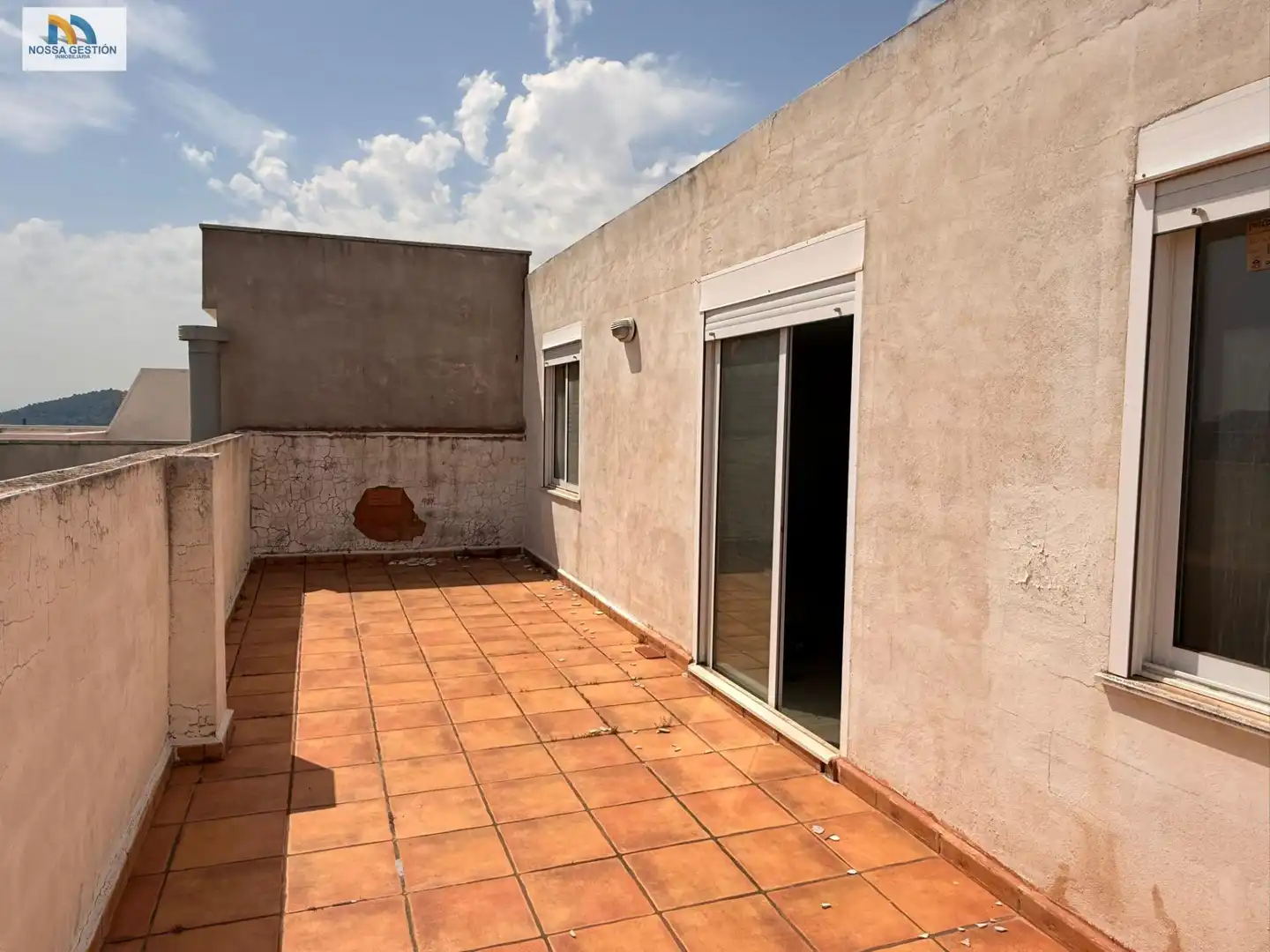 Terraza de Trastero en venta en La Vall d'Uixó