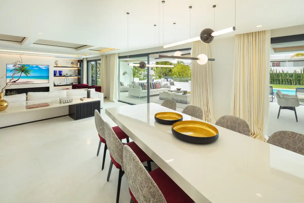 Casa con piscina en venta en Nueva Andalucía, imagen 10