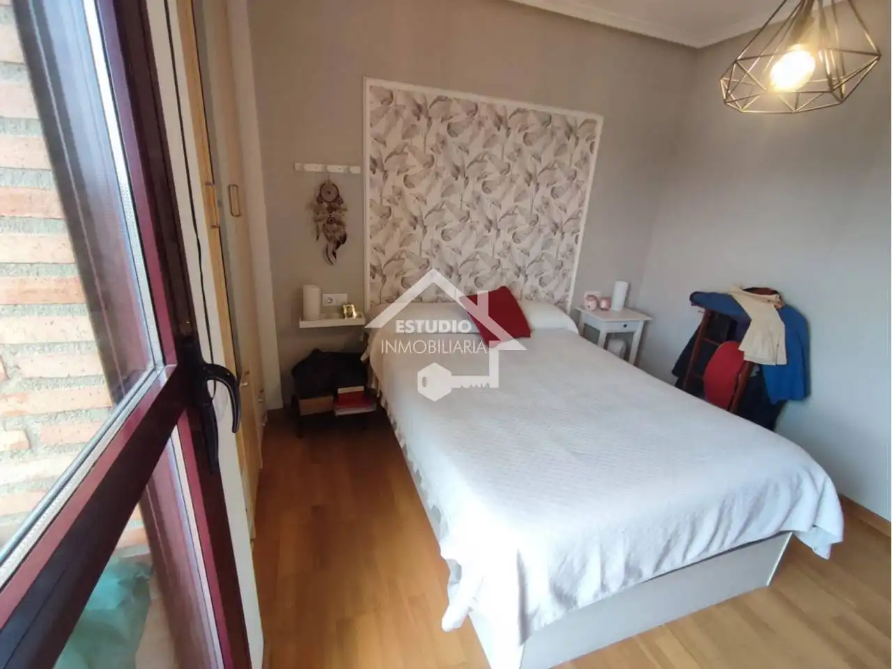 Habitación de Casa o chalet en venta en Canillas de Río Tuerto con Calefacción, Jardín privado y Parquet