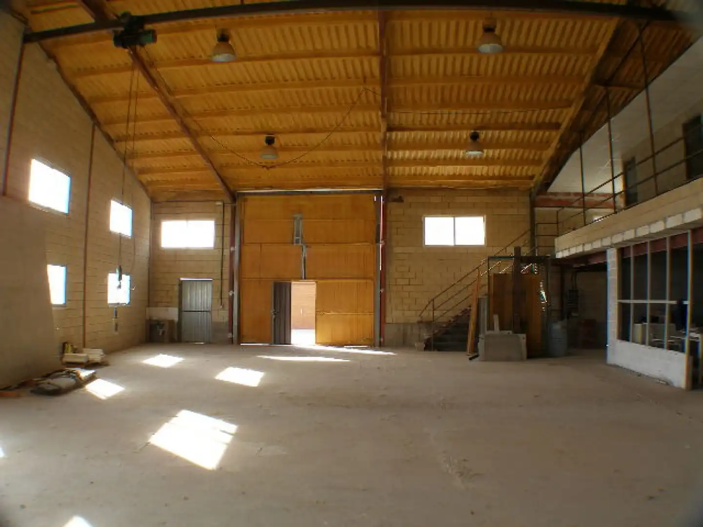 Industriegebäude zum Verkauf in Oyón-Oion - Pol El Puntido, imagen 3