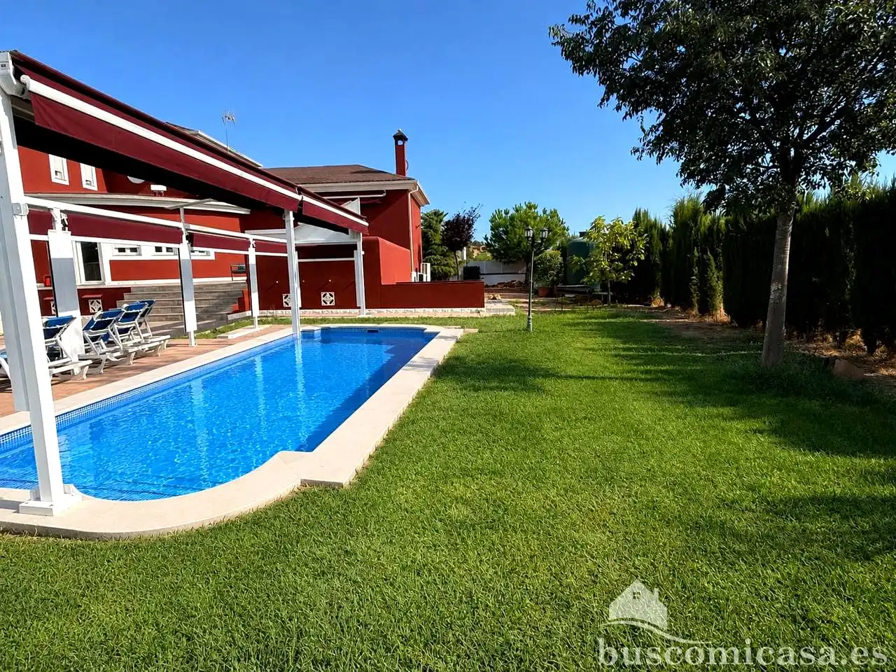 Casa amb piscina en venda a Milano, imagen 4