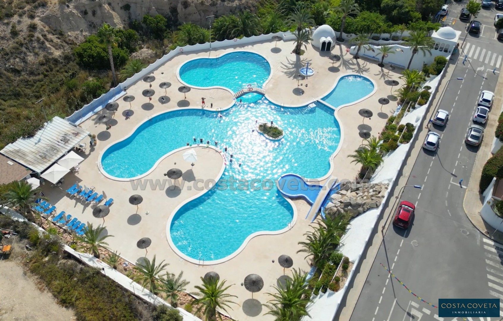 Single-family semi-detached for sale in AMERADOR DE L', 8, Pueblo Español - Coveta Fumá