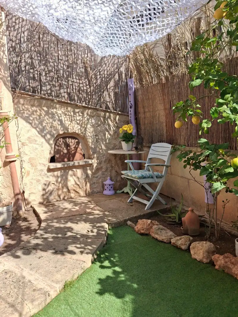 Casa rústica con jardín en venta en Vilafranca de Bonany, imagen 15