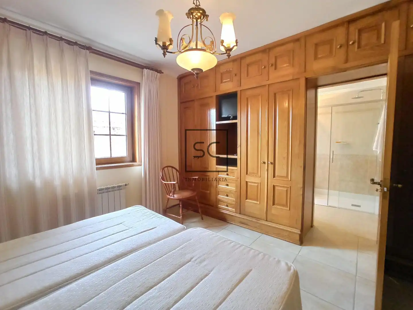 Chalet con jardín en venta en Lugar Monetes, imagen 19