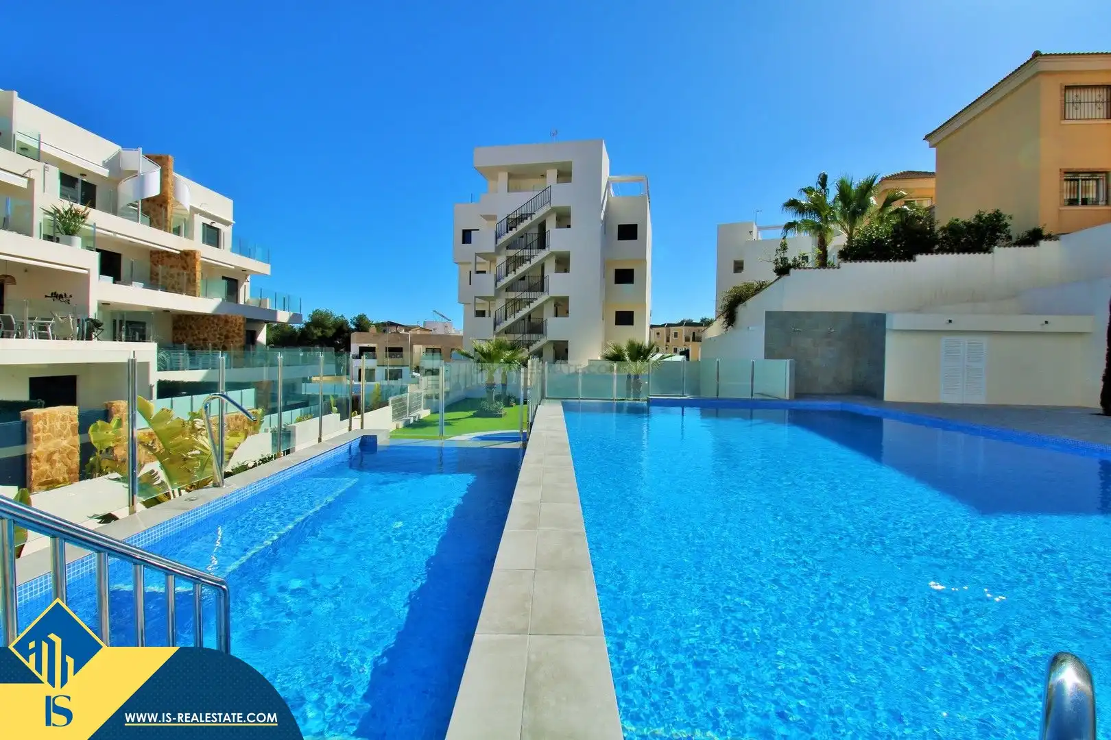 Wohnung mit Pool zum Verkauf in Orihuela Costa, imagen 33