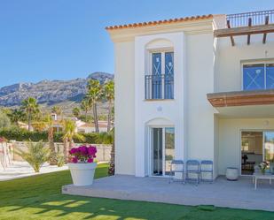 Exterior view of Flat for sale in Dénia  with Heating and Swimming Pool