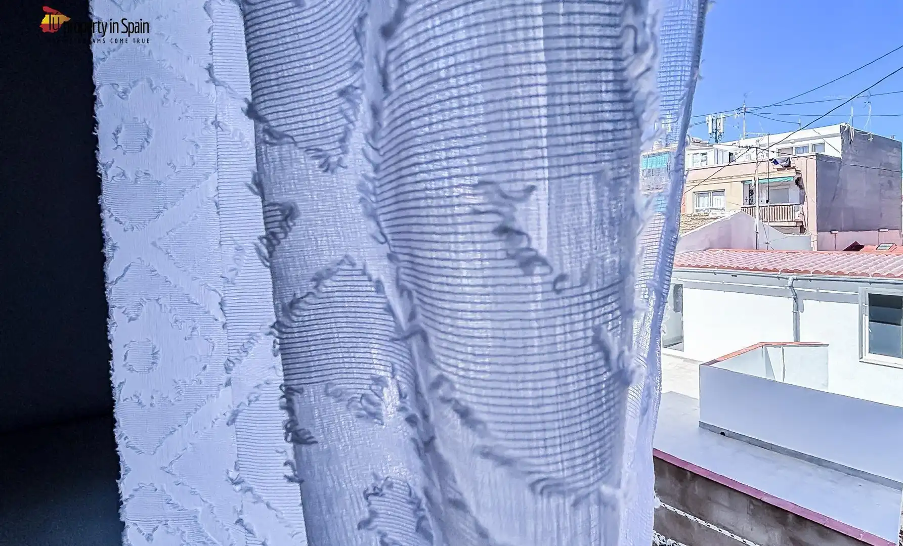 Balcony of Flat for share in Alicante / Alacant