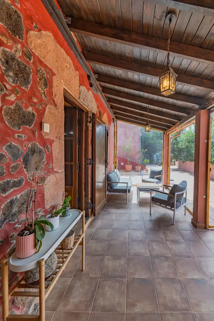 Detached house with terrace for sale in Calle la Palmita, imagen 7