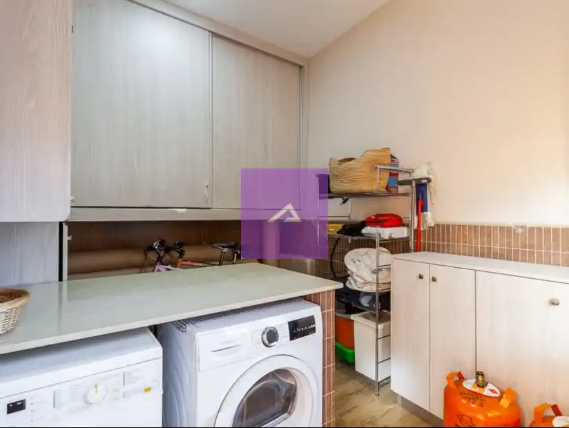 Cocina de Casa o chalet en venta en Alzira con Aire acondicionado, Terraza y Trastero