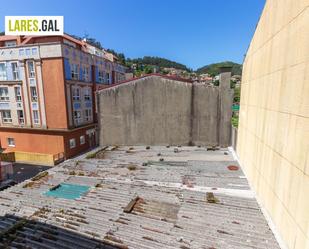 Exterior view of Land for sale in Cangas 