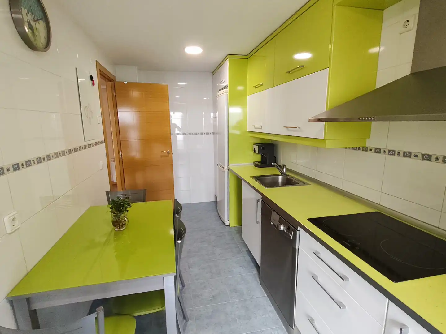 Piso con terraza en venta en Calle Santo Domingo de Guzmán, imagen 7