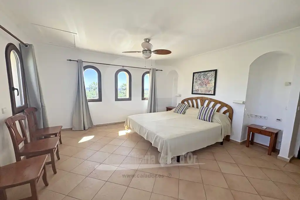 Casa rustica con piscina in vendita a S'Alquería Blanca - Calonge, imagen 12