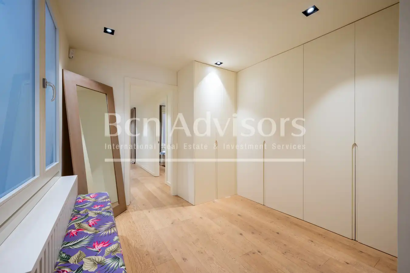 Piso en venta en Barcelona con Aire acondicionado, Calefacción y Parquet