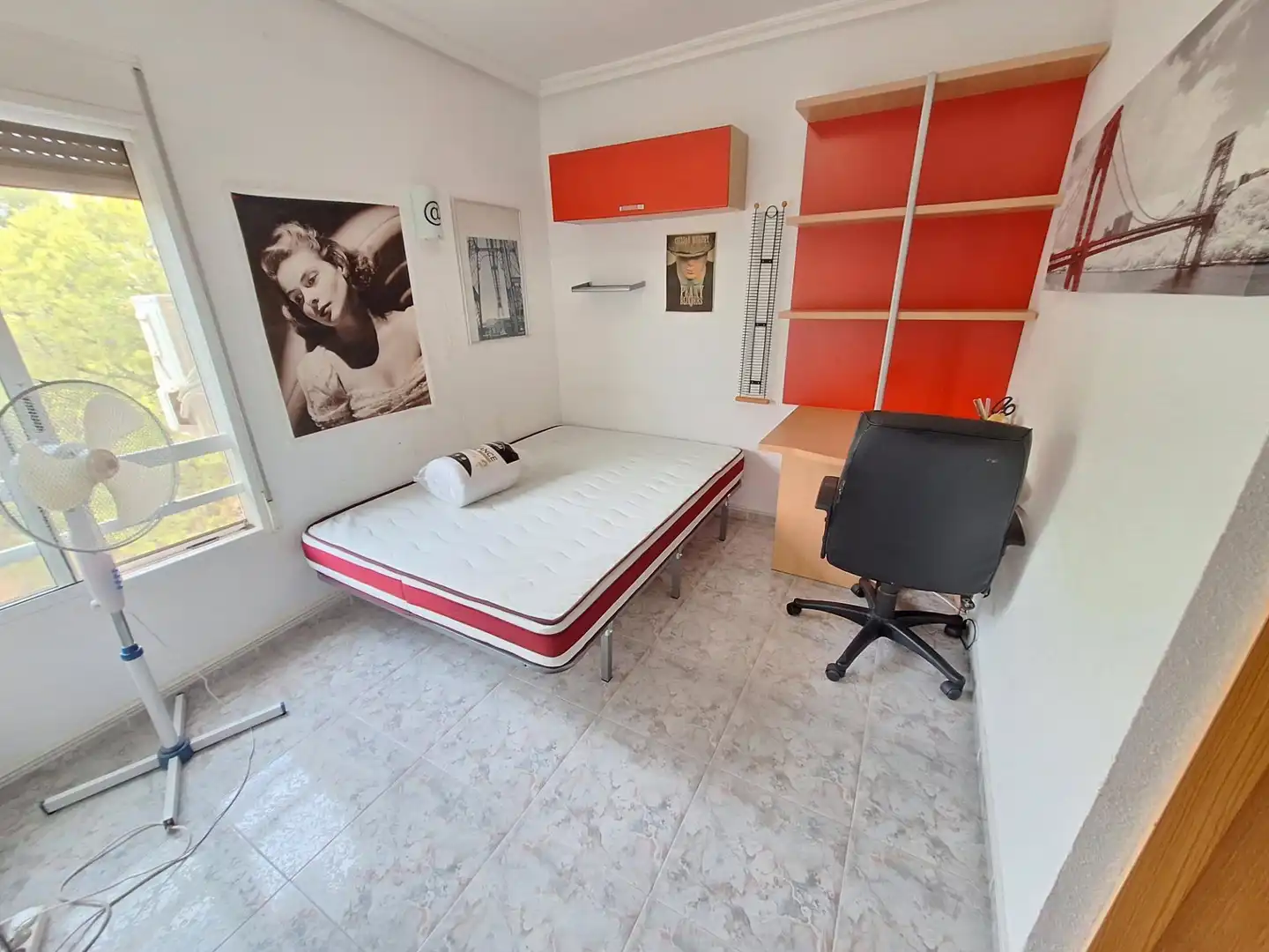 Appartamento con giardino in affitto a Calle Calle Salvador Allende, imagen 17