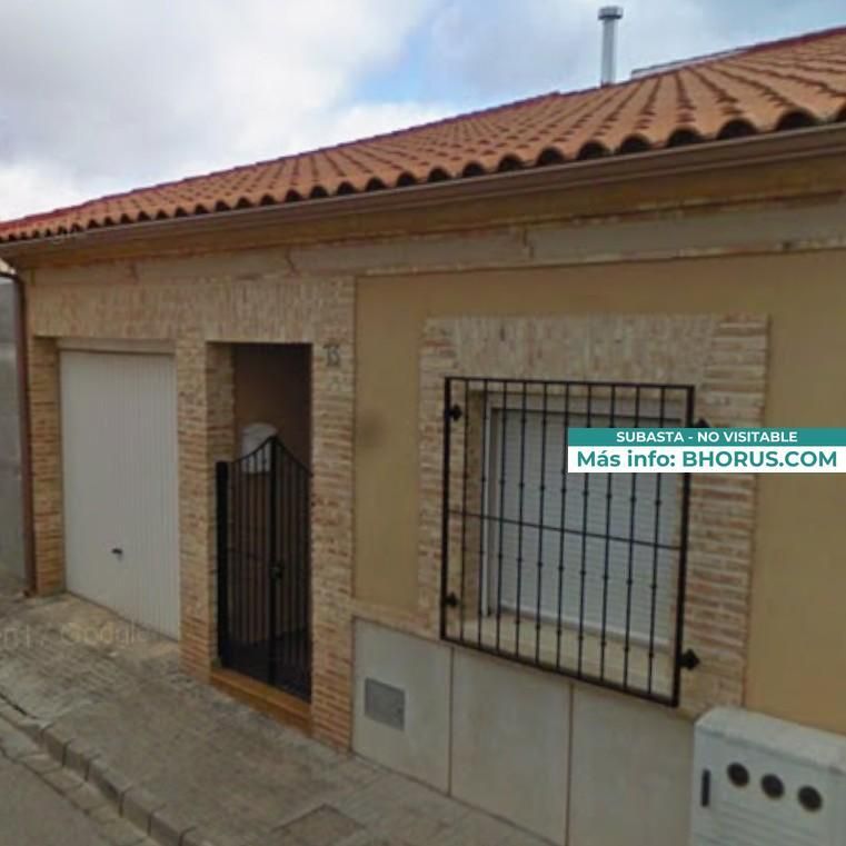 Vista exterior de Casa o chalet en venta en La Solana  