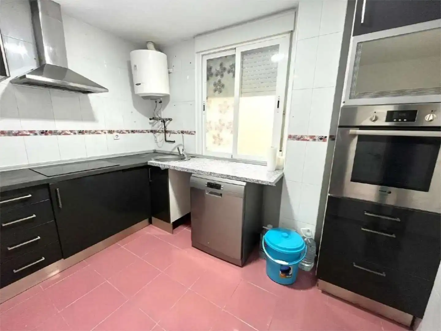 Kitchen of Flat for sale in Llerena, Badajoz